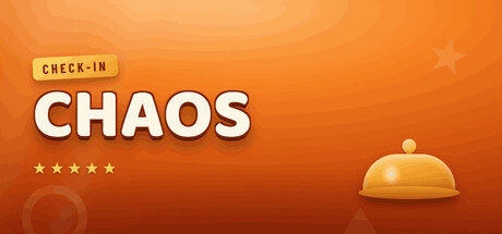 Check-In Chaos — Steam header