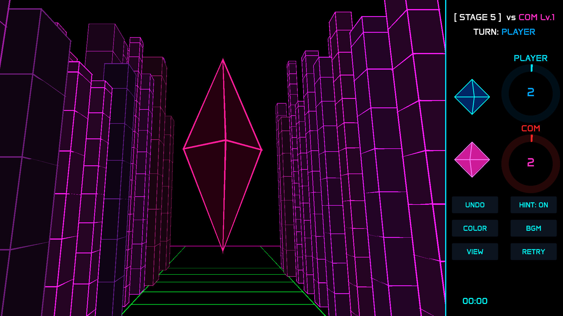 DELTA REVERSI screenshot 3