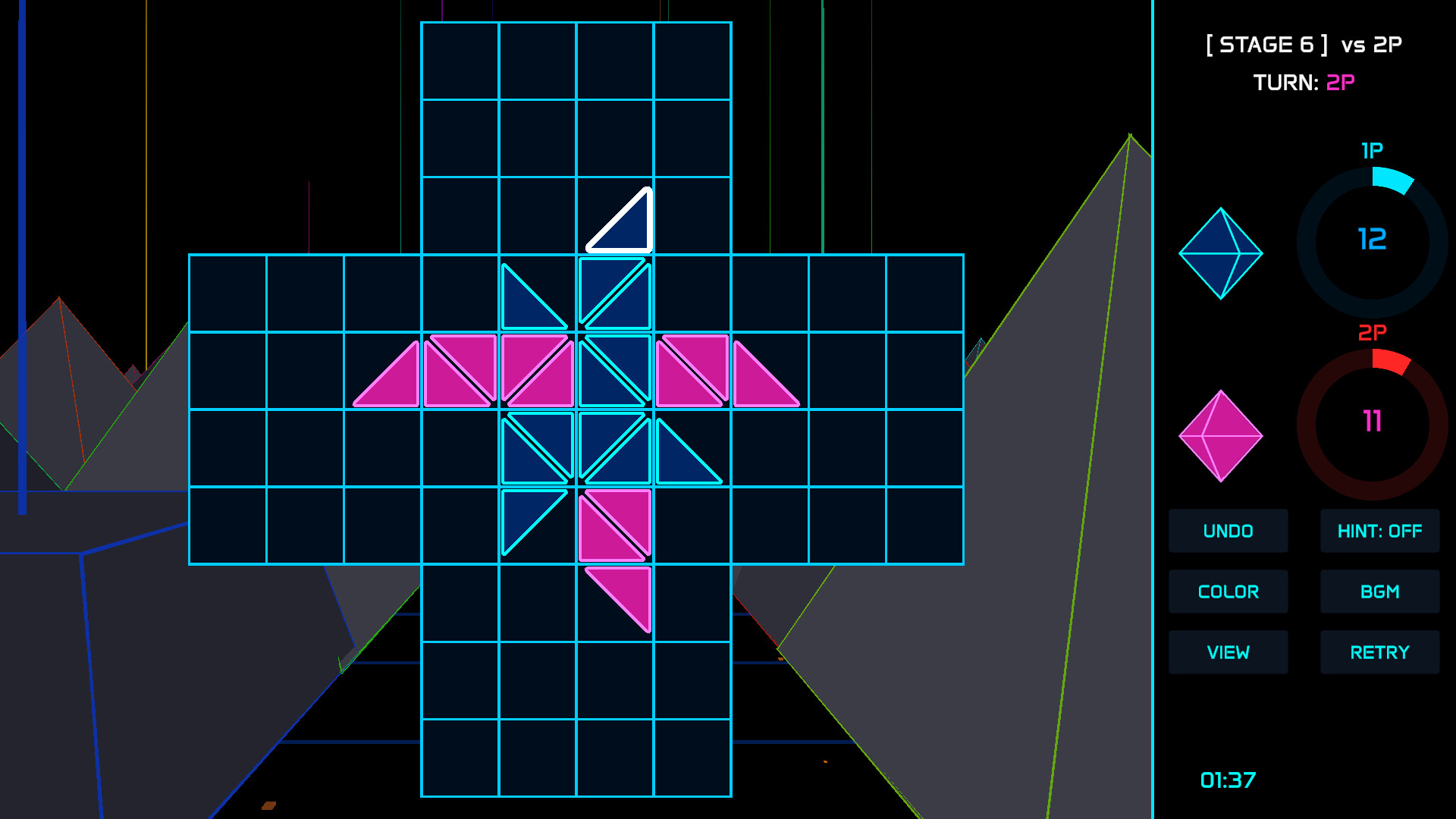 DELTA REVERSI screenshot 6