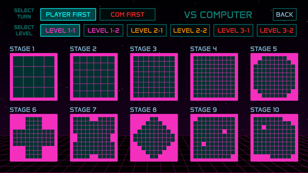 Скриншот 2 из игры DELTA REVERSI