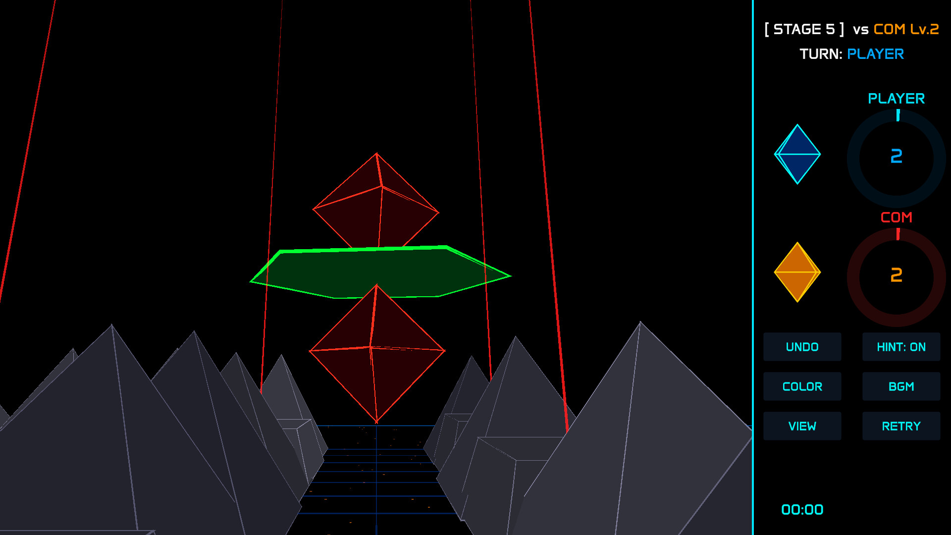 DELTA REVERSI screenshot 7
