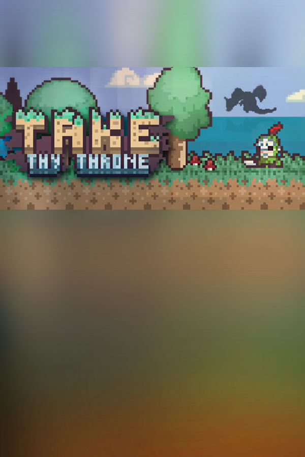 Cover art of Take Thy Throne