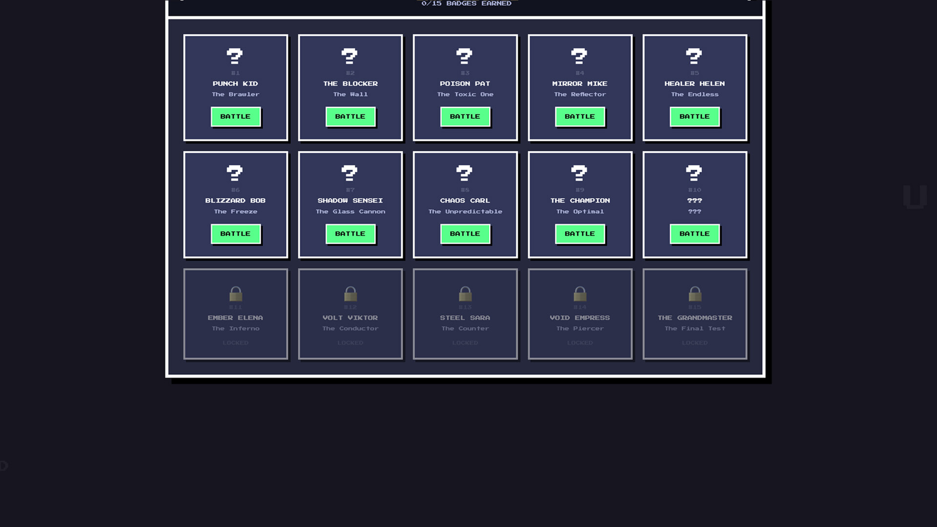 Type Fighters screenshot 4