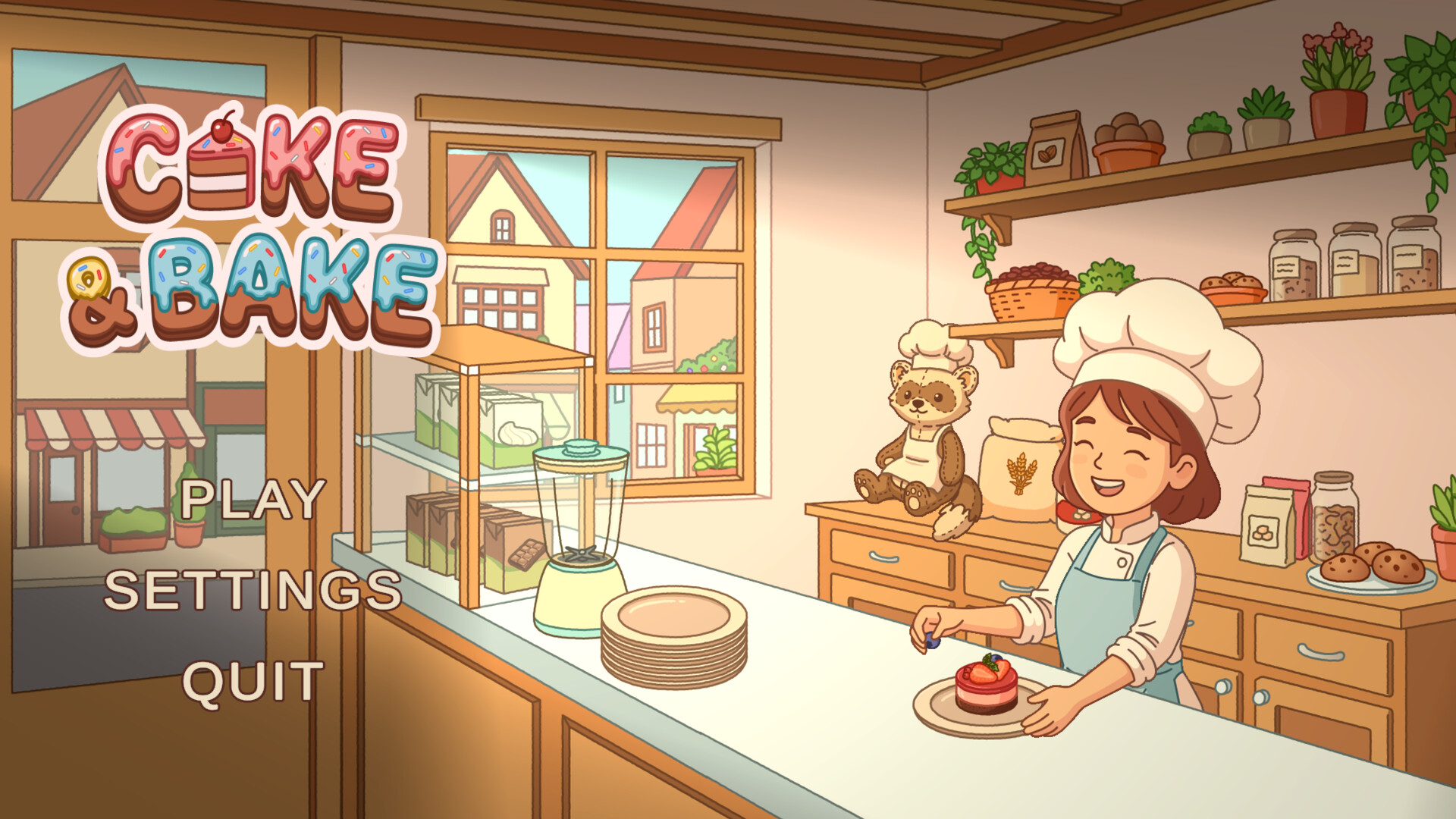 Cake & Bake screenshot #7