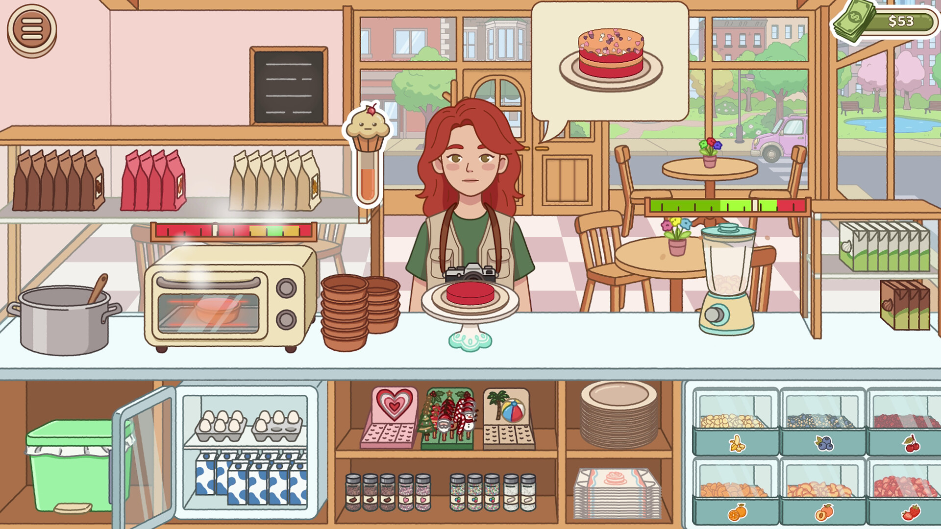 Cake & Bake