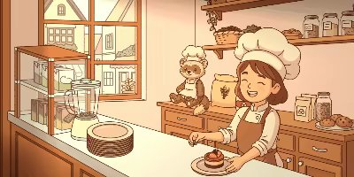 Cake & Bake screenshot 6