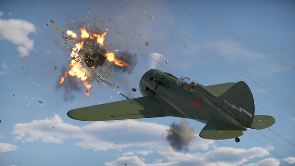 Aces of Thunder - I-16 type 27
