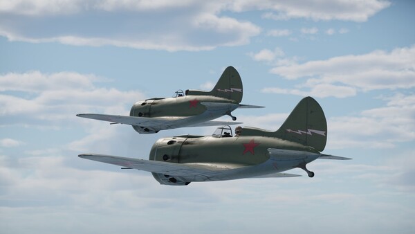 Aces of Thunder - I-16 type 27
