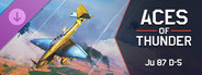 DLC: Aces of Thunder - Ju 87 D-5