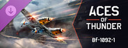 DLC: Aces of Thunder - Bf-109Z-1