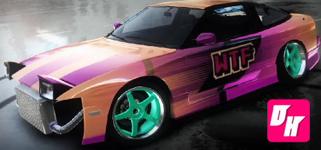 Steam header art for Drift Horizon Online