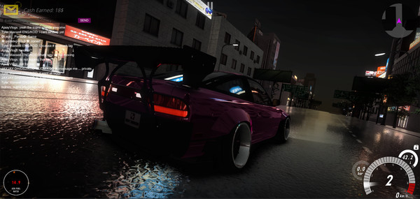 Drift Horizon Online screenshot 6