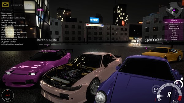 Drift Horizon Online screenshot 11