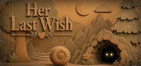 Her Last Wish header art