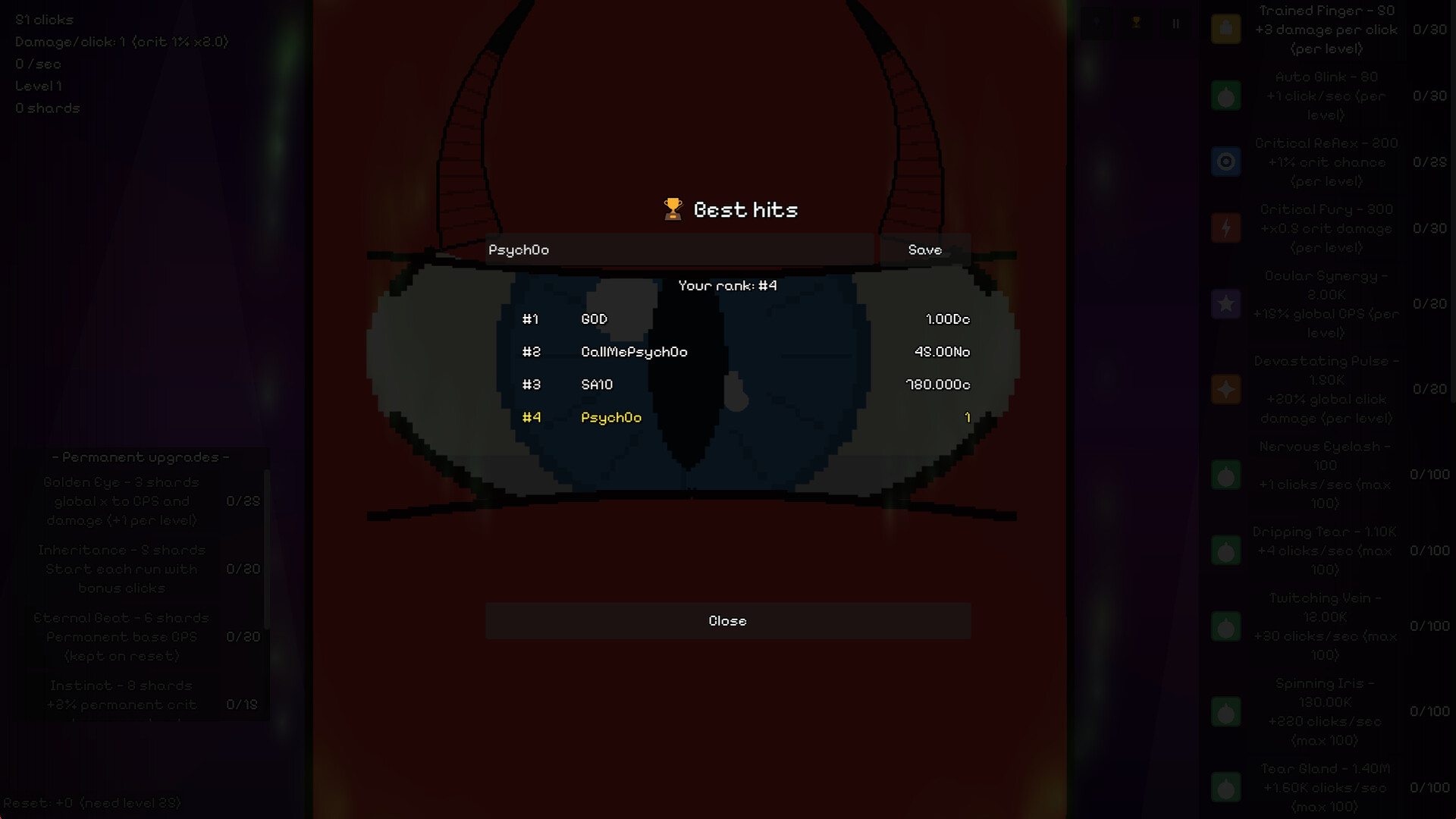 Eyedle screenshot 4
