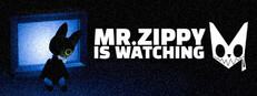 Mr. Zippy is Watching cover