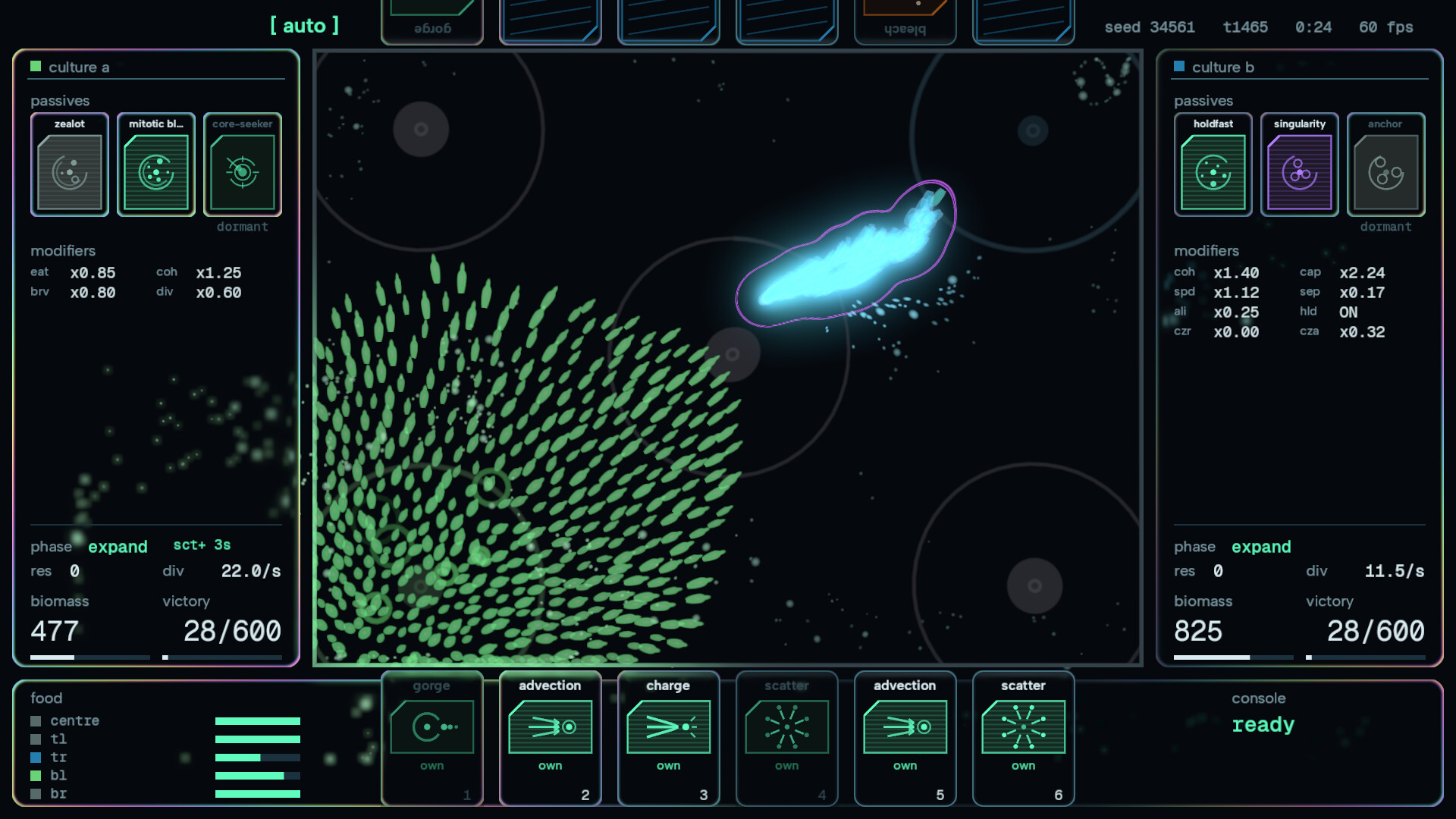 Cardume screenshot 6
