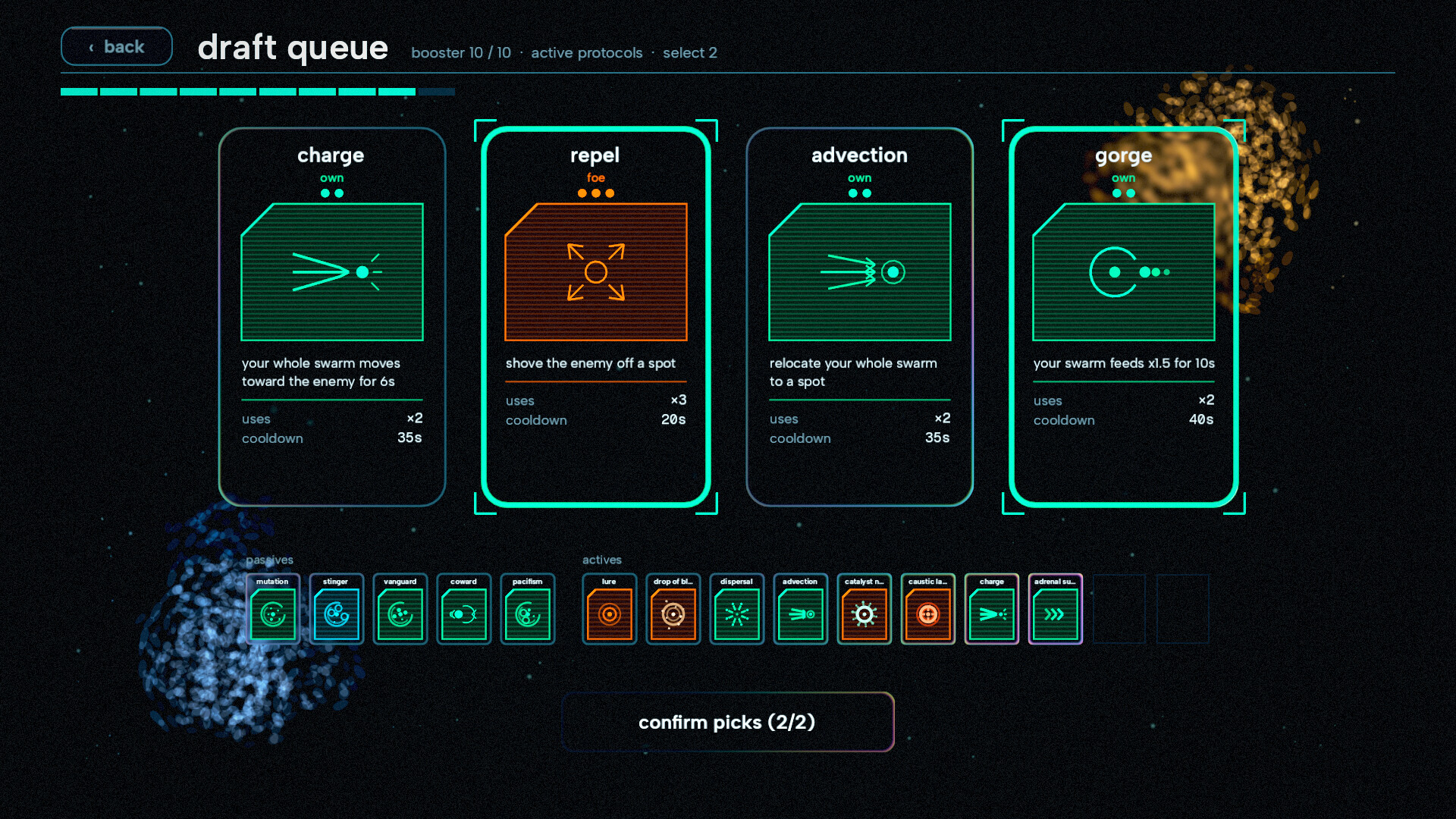 Cardume screenshot 3