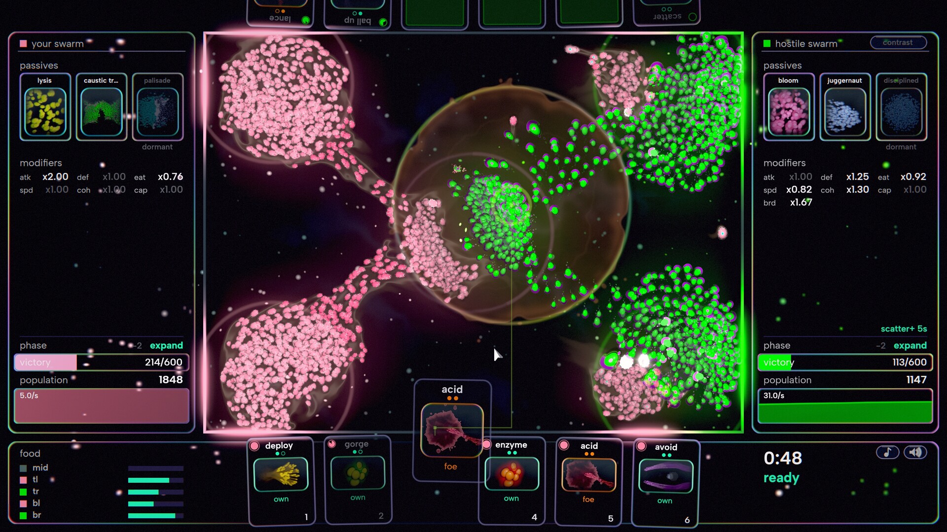 Cardume screenshot #5