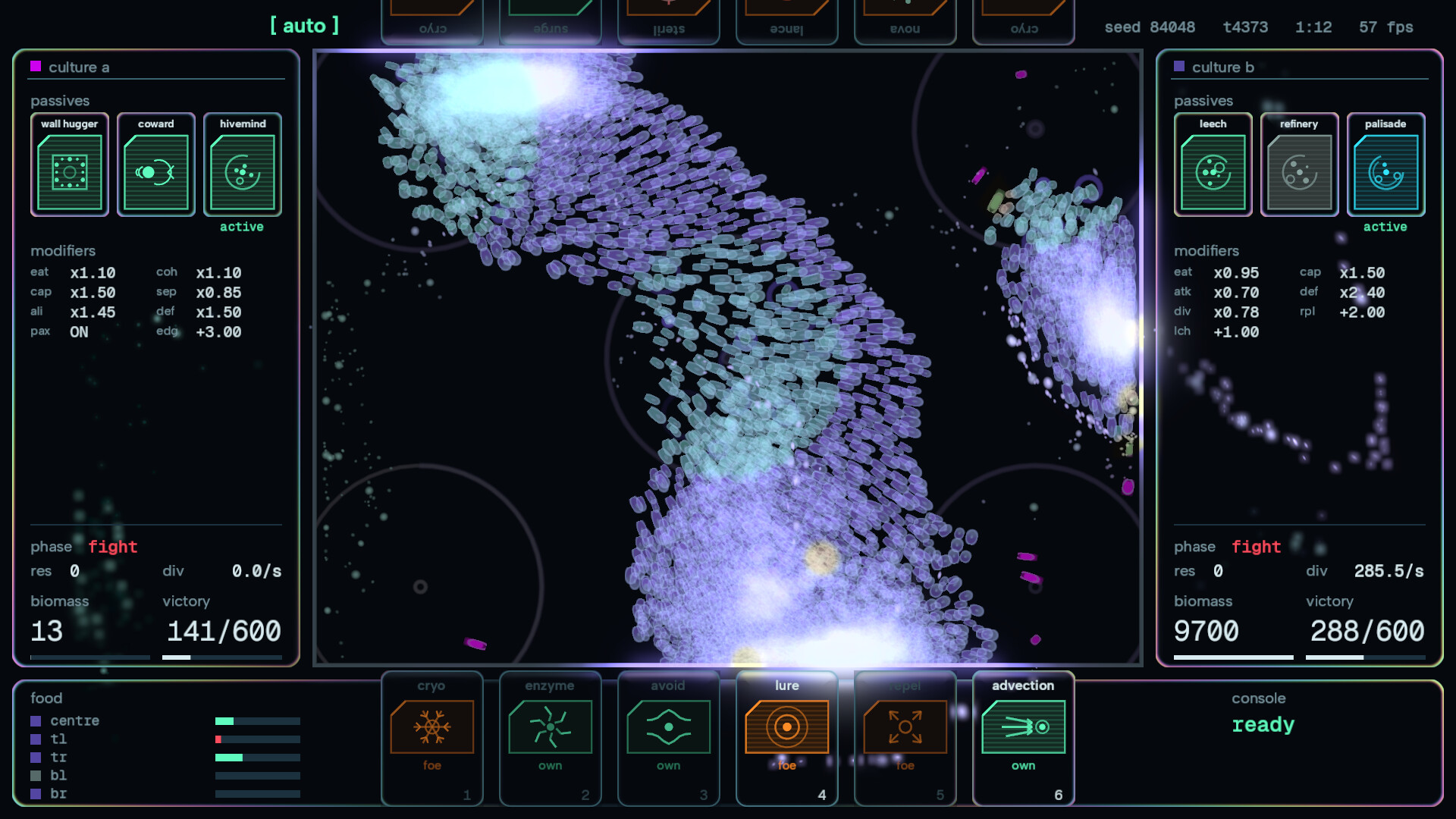 Cardume screenshot 4