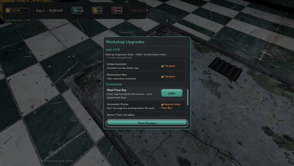 The Rug Racket screenshot 10