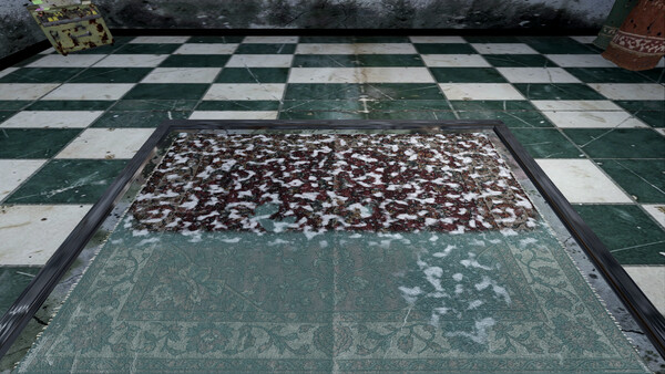 The Rug Racket screenshot 2