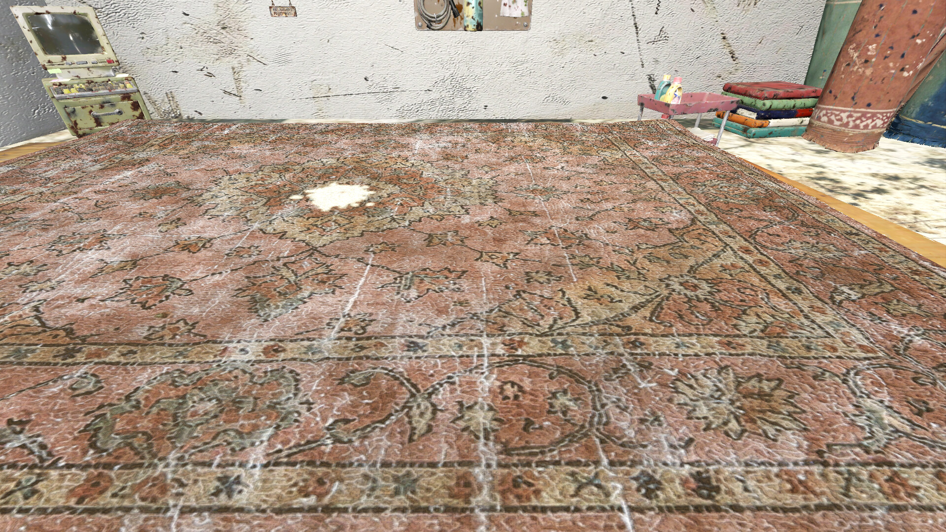 The Rug Racket screenshot 6