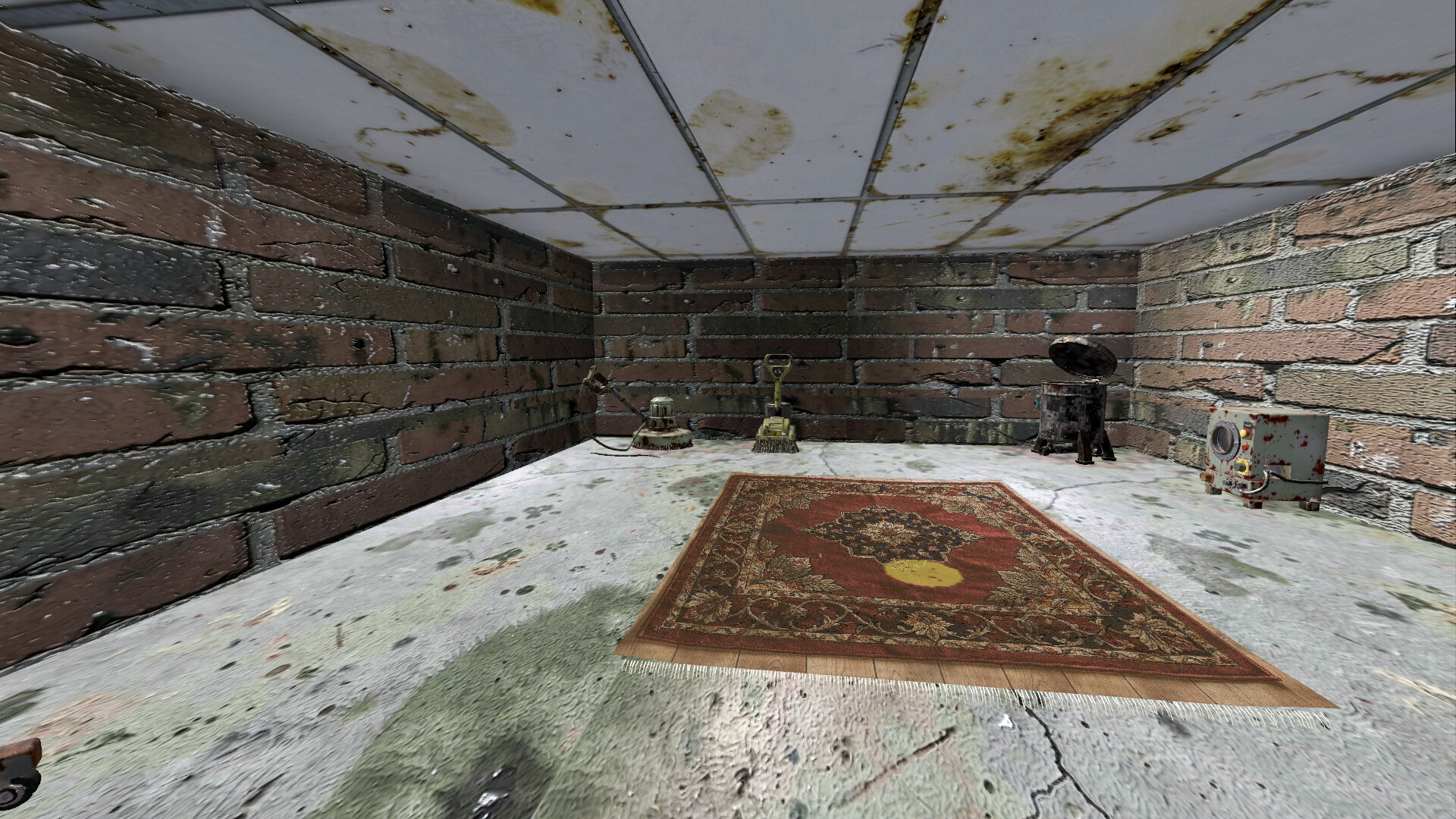 The Rug Racket screenshot 2