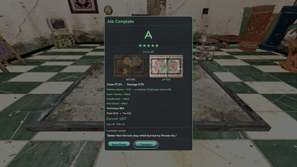The Rug Racket screenshot 8