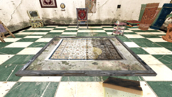 The Rug Racket screenshot 1