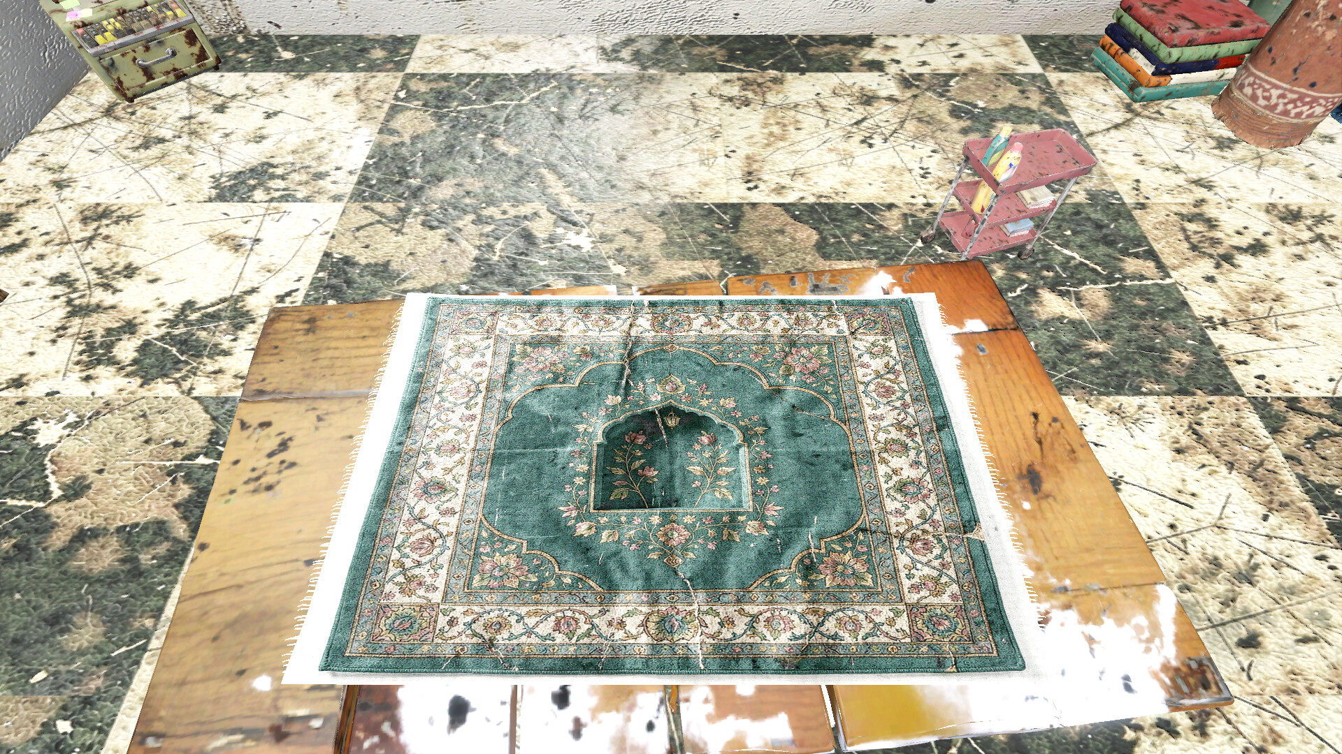 The Rug Racket screenshot 7