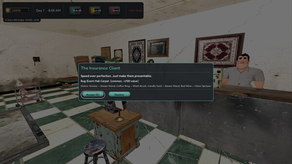 The Rug Racket screenshot 6