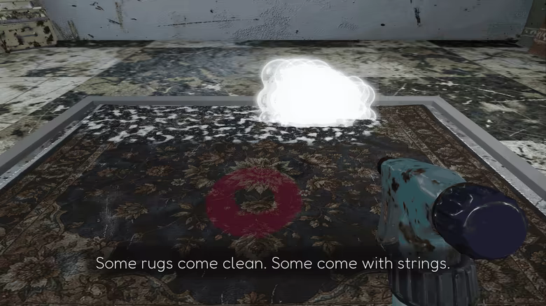The Rug Racket video 8
