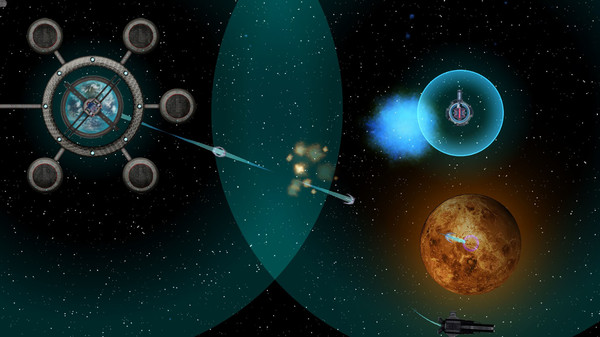 Forbidden planet OST screenshot 4