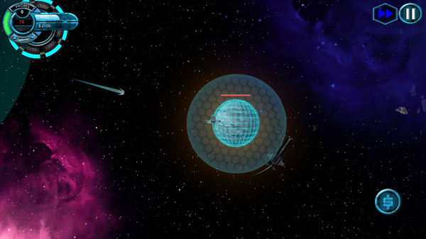Forbidden planet OST screenshot 3