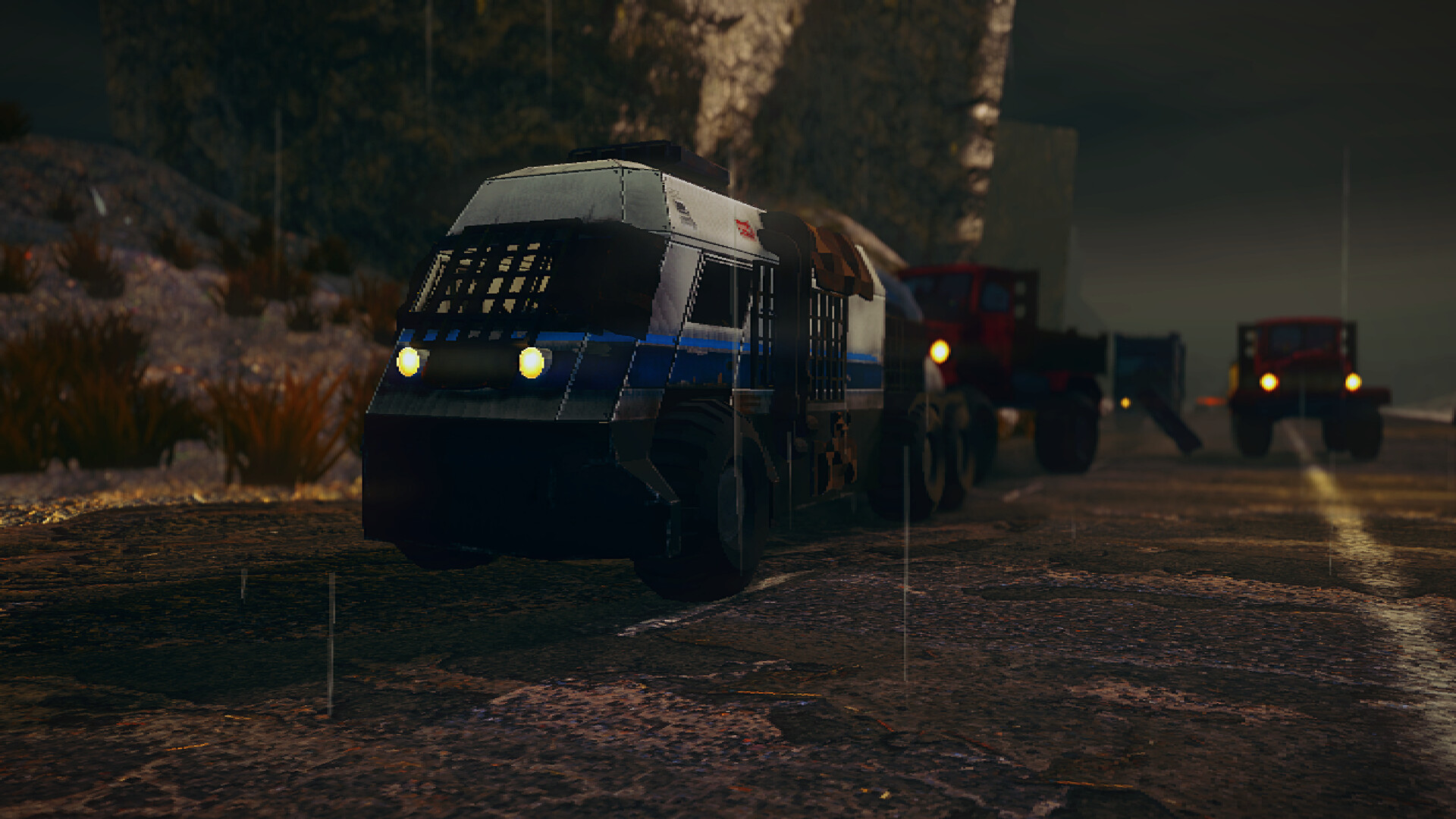 Concrete Carnage: Scrapheap screenshot 1