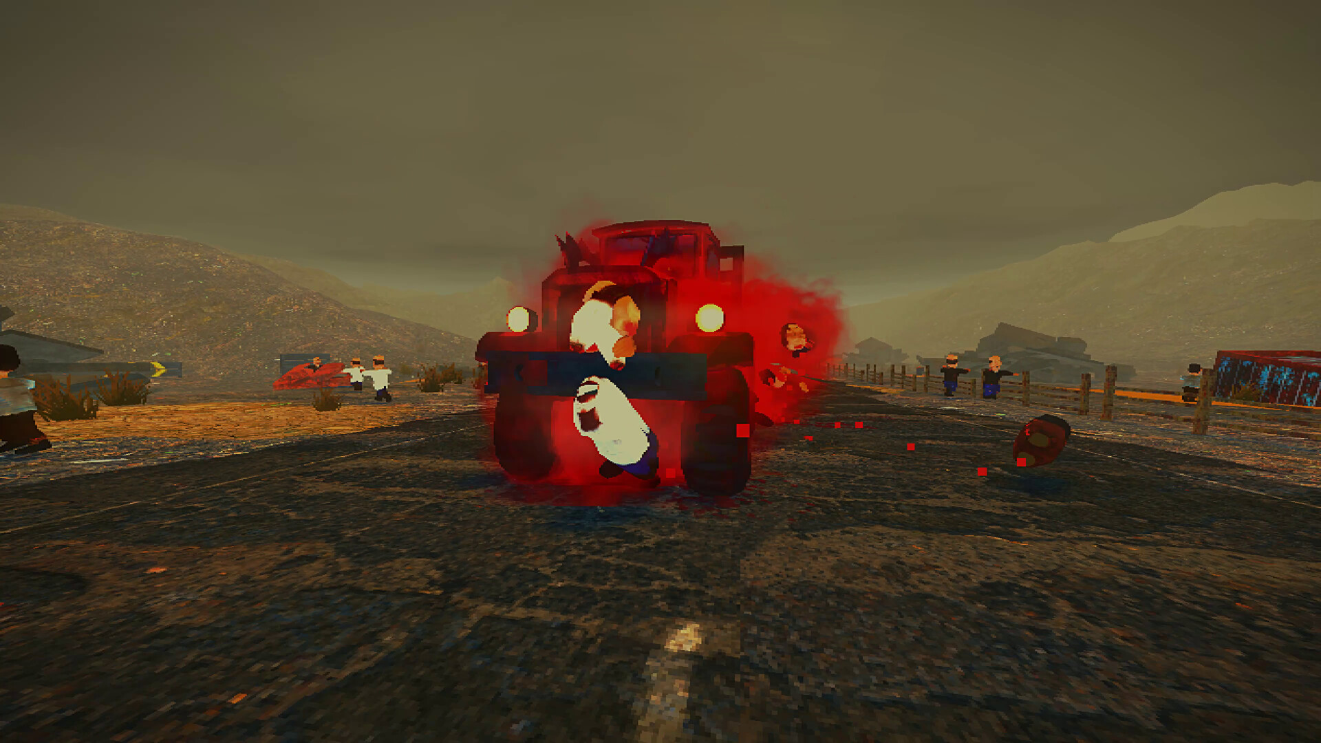 Concrete Carnage: Scrapheap screenshot 8