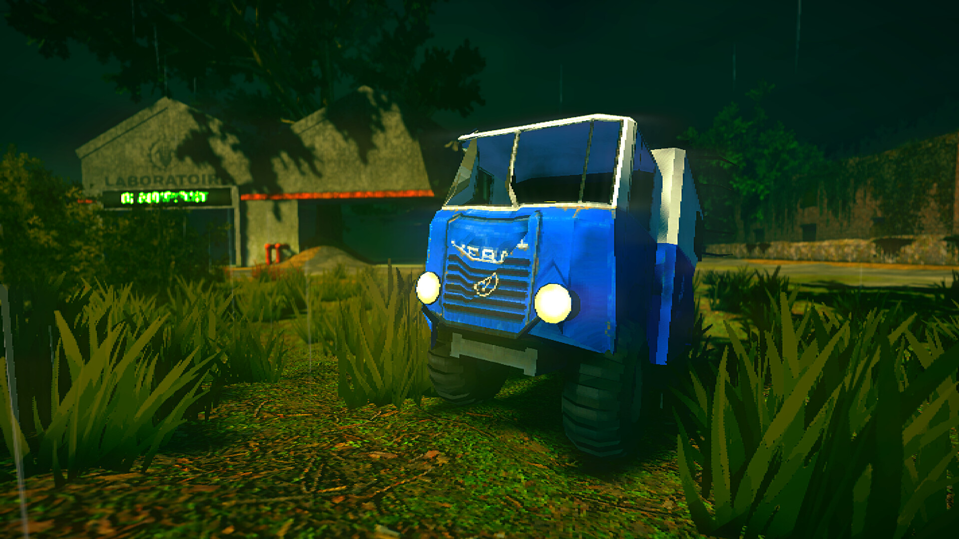 Concrete Carnage: Scrapheap screenshot 2