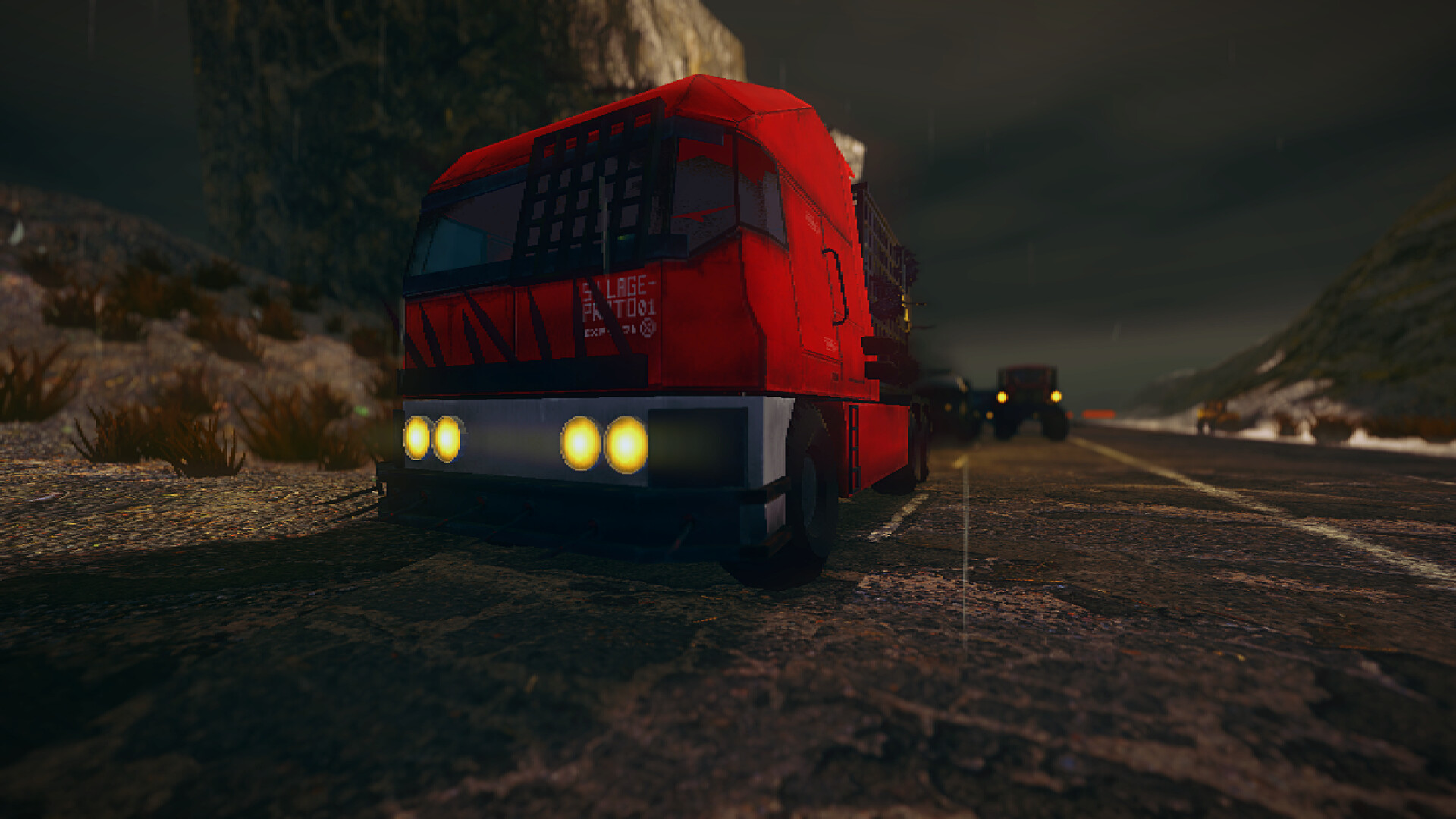Concrete Carnage: Scrapheap screenshot 4