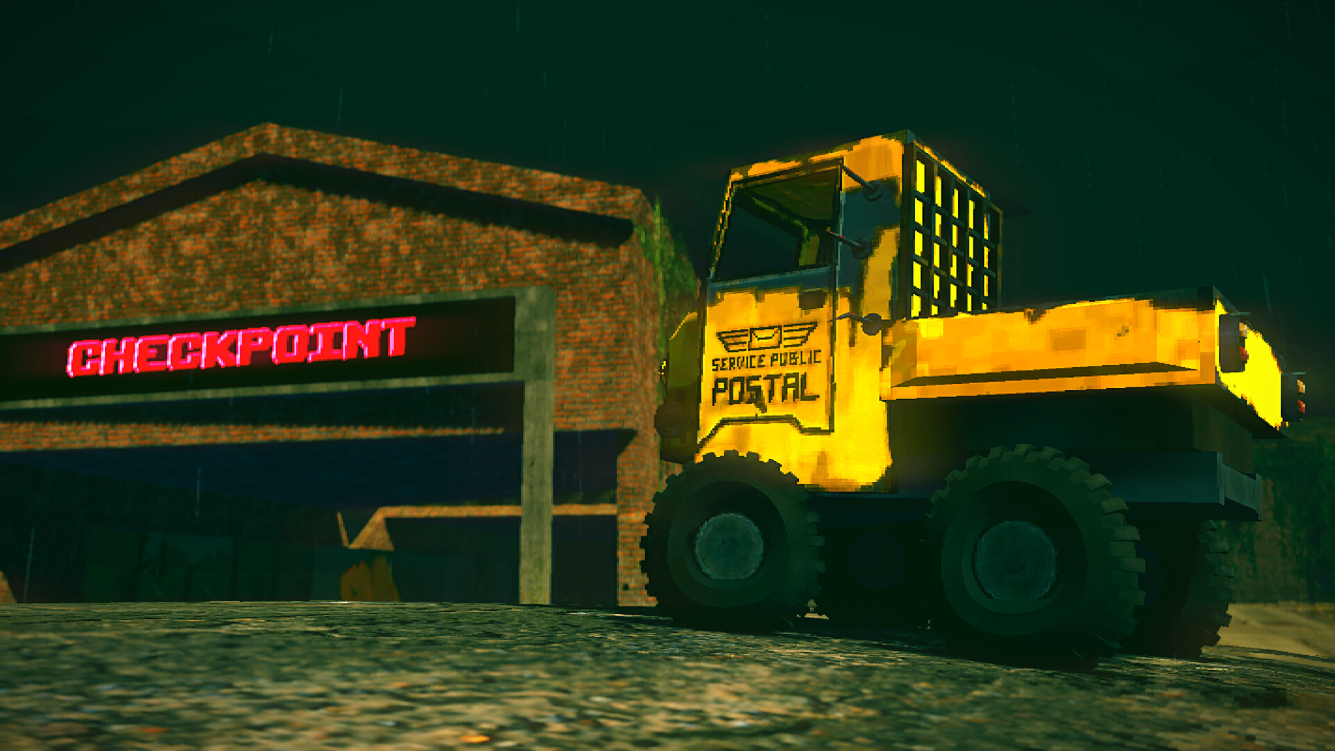 Concrete Carnage: Scrapheap screenshot 6