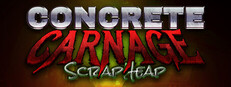 Concrete Carnage: Scrapheap cover