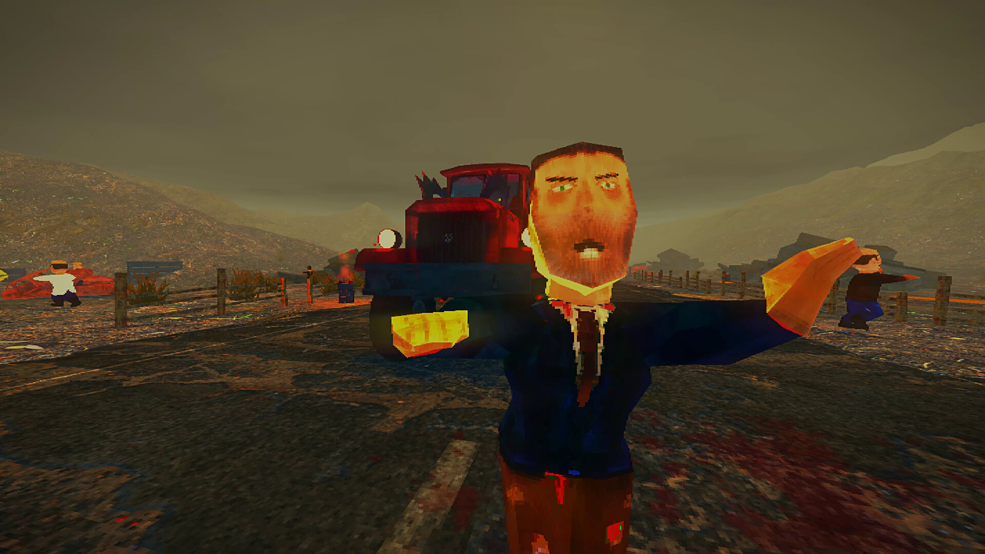 Concrete Carnage: Scrapheap screenshot 13