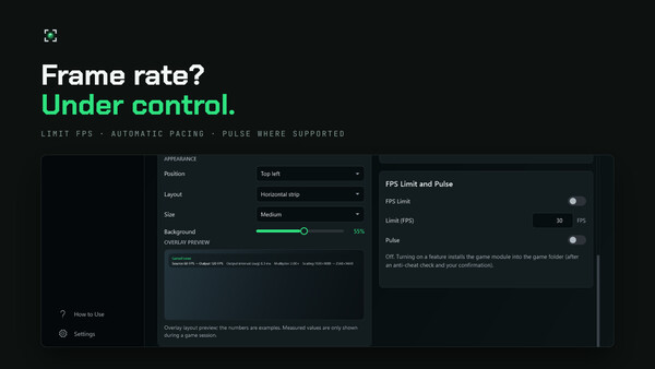 Game Frame screenshot 4