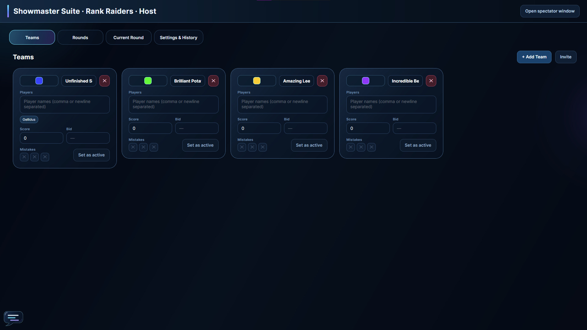 Showmaster Suite screenshot #16