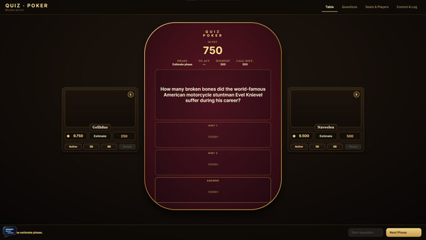 Showmaster Suite Screenshot