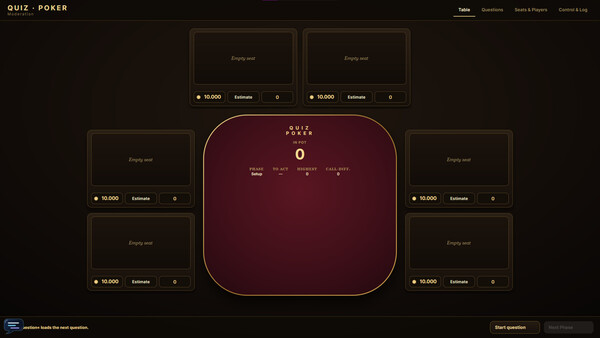 Showmaster Suite Screenshot