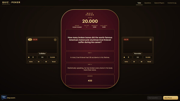 Showmaster Suite Screenshot