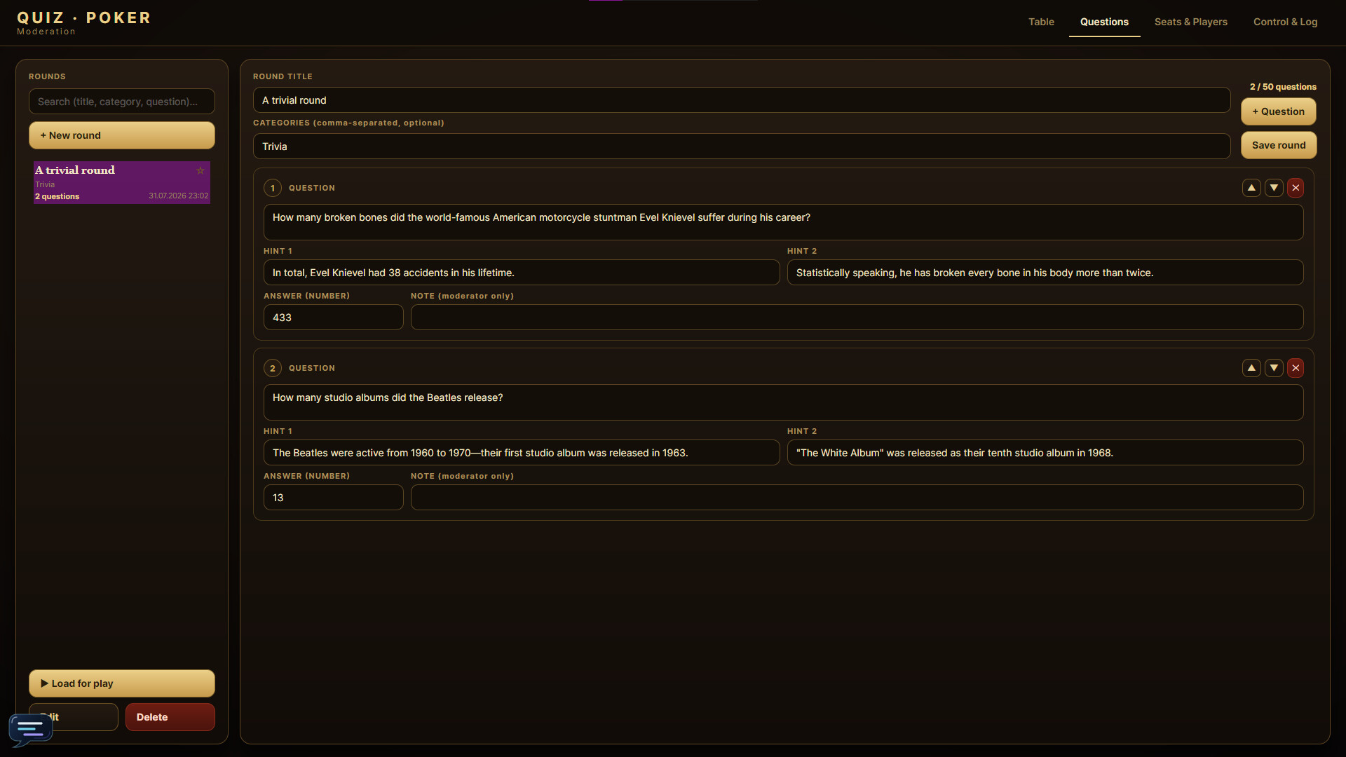 Showmaster Suite screenshot #34