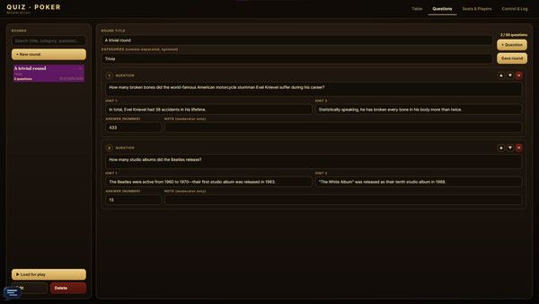 Showmaster Suite screenshot 34