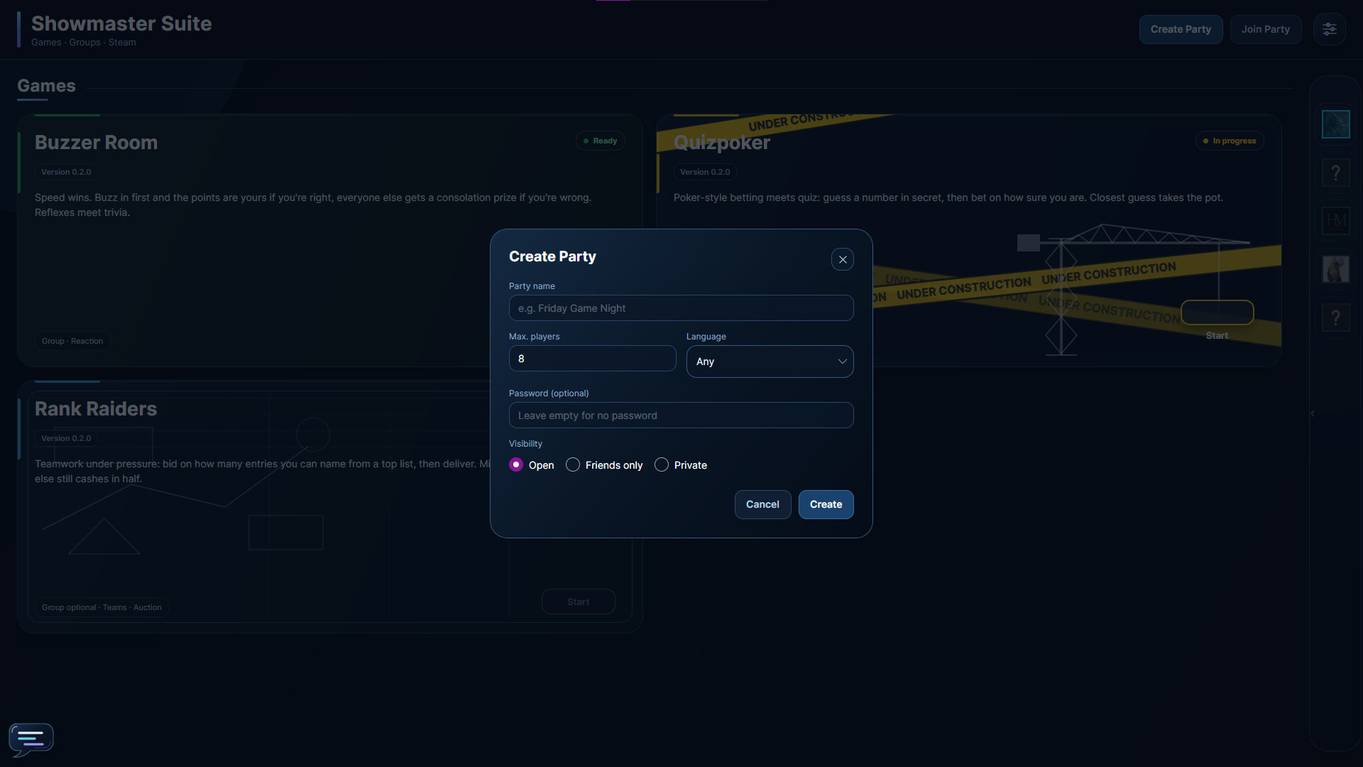 Showmaster Suite screenshot #2
